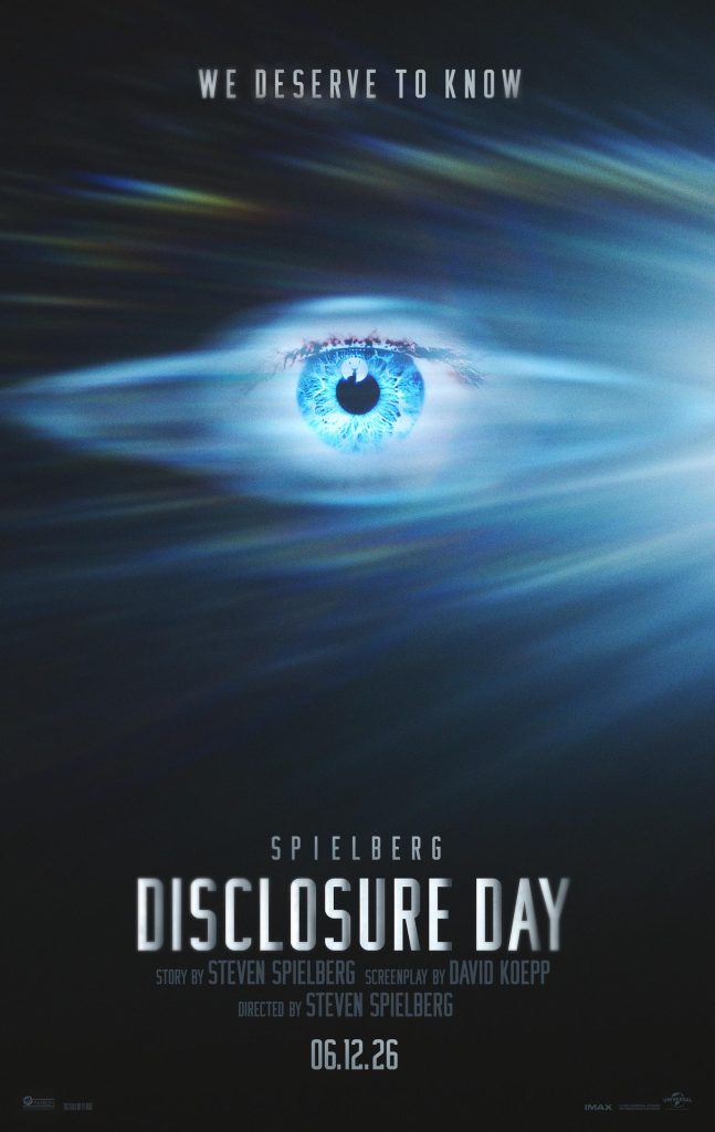 DISCLOSURE DAY