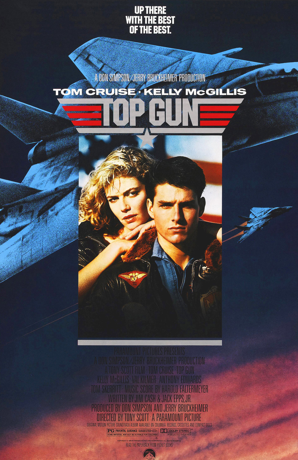 TOP GUN (1986)