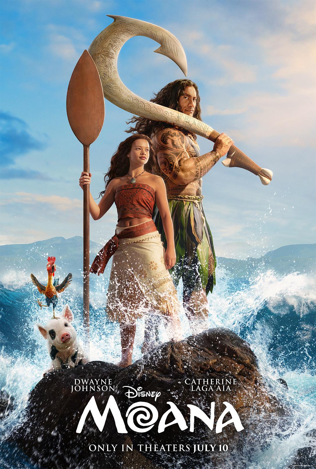 MOANA + TBD